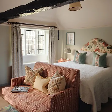 The Alfriston Hotel Exterior photo